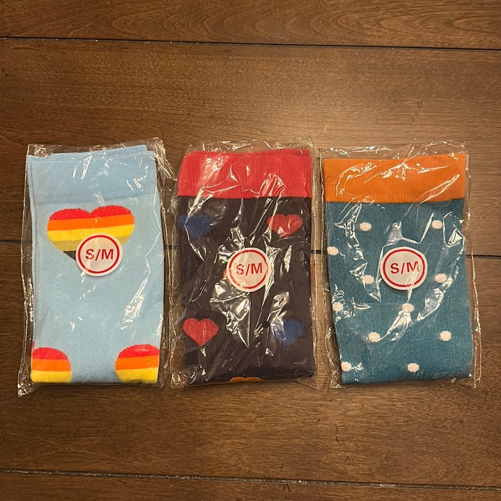 Compression Socks x 3